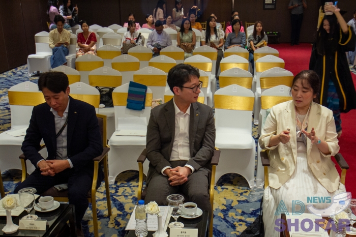 2025 12월 - 제8회 양곤 KB학당, 디플로마 수여식 개최, 13년간 6,720명 배출… 특별한 이야기 251209 KB Korean 005