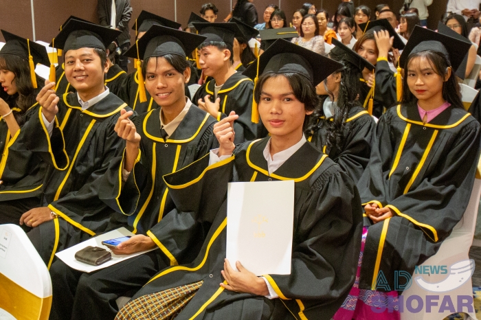 2025 12월 - 제8회 양곤 KB학당, 디플로마 수여식 개최, 13년간 6,720명 배출… 특별한 이야기 251209 KB Korean 009