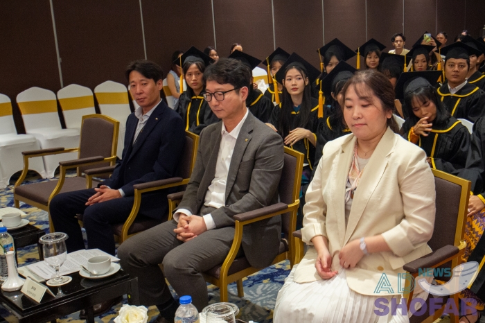 2025 12월 - 제8회 양곤 KB학당, 디플로마 수여식 개최, 13년간 6,720명 배출… 특별한 이야기 251209 KB Korean 014