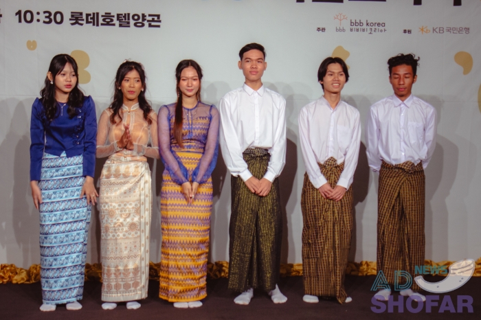 2025 12월 - 제8회 양곤 KB학당, 디플로마 수여식 개최, 13년간 6,720명 배출… 특별한 이야기 251209 KB Korean 066