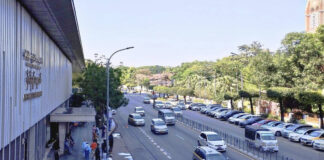 미얀마 전역에서 ‘침묵 시위’ 벌어져…군부 선거 반대 움직임