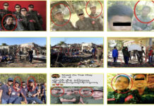 미얀마 라카인주, 병원 공습으로 대규모 민간인 희생…군부는 가짜 뉴스 반박