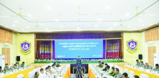 미얀마 재선거 방해행위로 229명 처벌…미얀마 정부, 대규모 치안 강화·선거 안전 대책 지속 추진