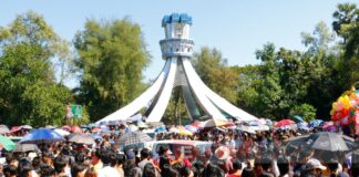 카렌 새해 맞이 전통 축제, 양곤에서 성대하게 개최