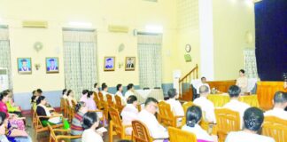 양곤대학교, 5년 만에 과학박람회 부활 추진…국제교류 확대 예고