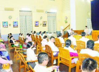 양곤대학교, 5년 만에 과학박람회 부활 추진…국제교류 확대 예고