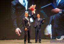 롯데호텔에서 열린 미얀마 한인회 송년의밤, 제19대 서원호 회장 선출…동포단합 강조