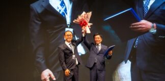 롯데호텔에서 열린 미얀마 한인회 송년의밤, 제19대 서원호 회장 선출…동포단합 강조