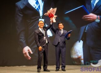 롯데호텔에서 열린 미얀마 한인회 송년의밤, 제19대 서원호 회장 선출…동포단합 강조