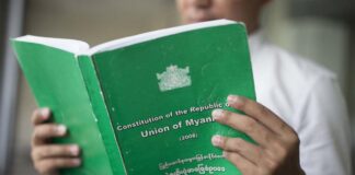미얀마 정당 및 평화연대협상위원회, 헌법 개정 합의…주요 조항 개정