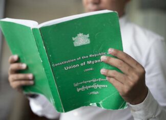 미얀마 정당 및 평화연대협상위원회, 헌법 개정 합의…주요 조항 개정