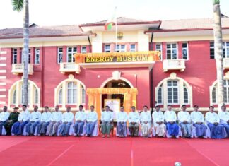 미얀마 에너지 산업 기념행사 대규모 개최, Thanlyin 정유소 100주년과 에너지 박물관 개관