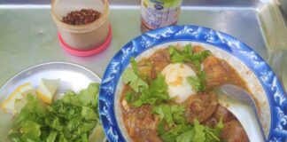 미얀마 전통 음식 모힝가, 세계 20대 최고 수프 선정…현지와 관광업계 큰 자부심