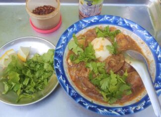 미얀마 전통 음식 모힝가, 세계 20대 최고 수프 선정…현지와 관광업계 큰 자부심