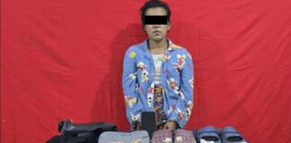 People’s Party 양곤 지부 인근 폭탄 테러, 30대 여성과 아들 검거… “교도소 수감 남편 지시” 충격