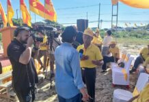 미얀마 선거 현장, 61개 해외 언론에서 215명 기자 취재 허가