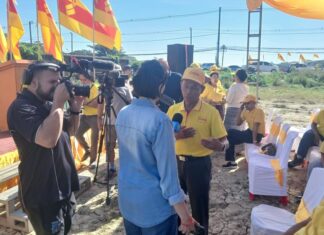 미얀마 선거 현장, 61개 해외 언론에서 215명 기자 취재 허가