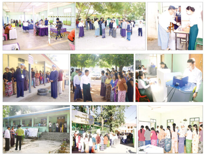 251229 Election Rakhine