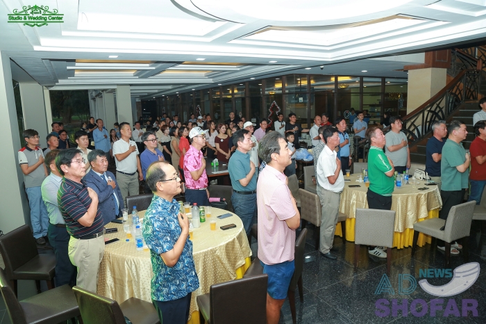 2026 1월 - 미얀마 다문화가족협회 골프대회 및 송년회, 전재식 신임회장 취임 251227 Multi Culture Family 1