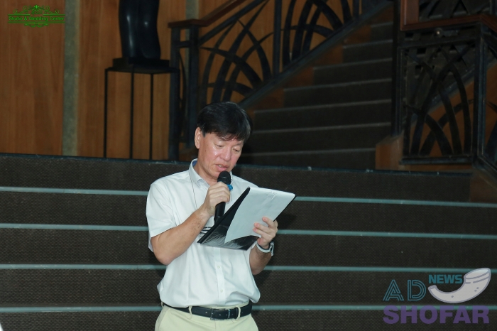 2026 1월 - 미얀마 다문화가족협회 골프대회 및 송년회, 전재식 신임회장 취임 251227 Multi Culture Family 10