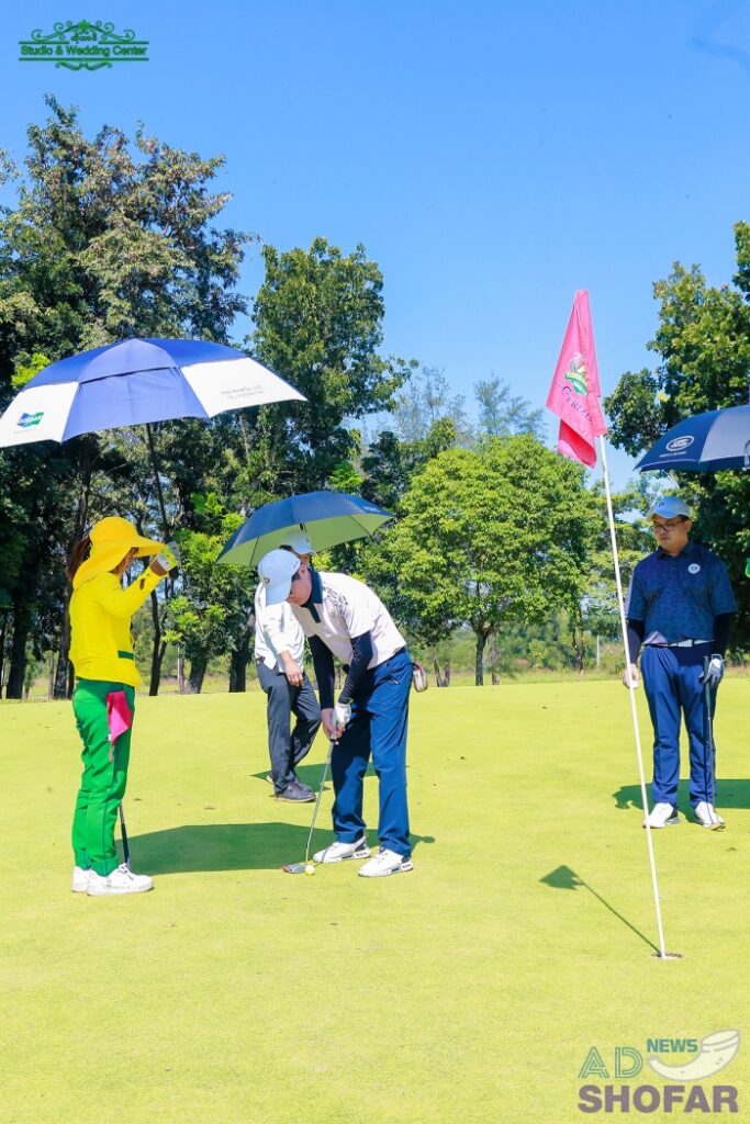 2026 1월 - 미얀마 다문화가족협회 골프대회 및 송년회, 전재식 신임회장 취임 251227 Multi Culture Family 12