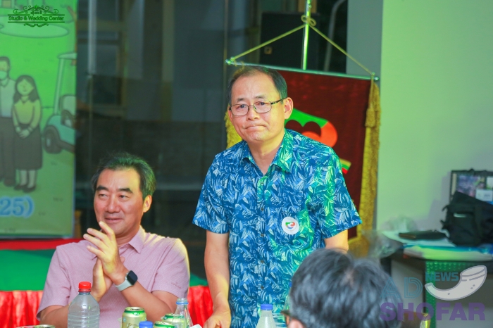 2026 1월 - 미얀마 다문화가족협회 골프대회 및 송년회, 전재식 신임회장 취임 251227 Multi Culture Family 21