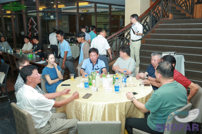 2026 1월 - 미얀마 다문화가족협회 골프대회 및 송년회, 전재식 신임회장 취임 251227 Multi Culture Family 26