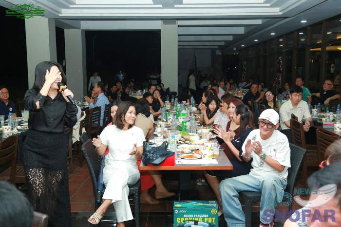 2026 1월 - 미얀마 다문화가족협회 골프대회 및 송년회, 전재식 신임회장 취임 251227 Multi Culture Family 5