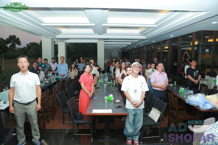 2026 1월 - 미얀마 다문화가족협회 골프대회 및 송년회, 전재식 신임회장 취임 251227 Multi Culture Family 7