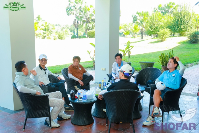 2026 1월 - 미얀마 다문화가족협회 골프대회 및 송년회, 전재식 신임회장 취임 251227 Multi Culture Family 8