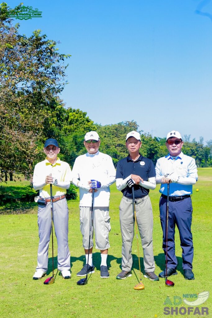2026 1월 - 미얀마 다문화가족협회 골프대회 및 송년회, 전재식 신임회장 취임 251227 Multi Culture Family 9
