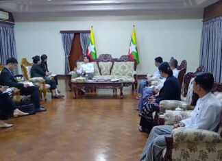 미얀마, 중국 등과 해상 석유·천연가스 협력 강화…신규 정유공장 건설·투자도 논의
