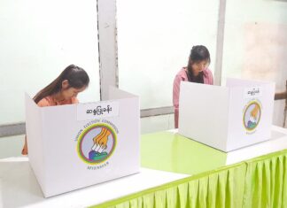 미얀마 2025년 선거, 해외·특수 상황 유권자 위한 ‘사전투표’ 전 과정 공개