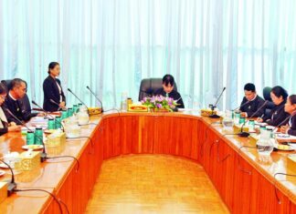 미얀마 판사, 앞으로 매일 선서 안 한다? 미얀마 사법개혁 법률 개정 논의