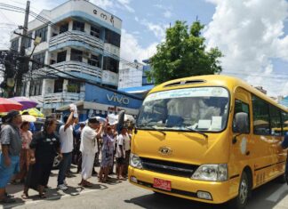 미얀마 독립기념일 특별사면, 6,134명 석방…유명 인사들도 포함돼