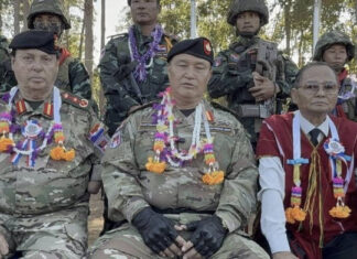 미얀마에서 신생 독립국 선언! Kawthoolei Republic 독립 주장, 엉망진창 기득권 싸움