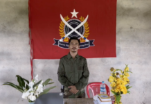 사가잉지역 Pale 타운십, 국민방위군, 소수민족무장단체 검문소 급습… 저항세력간 분쟁 심화