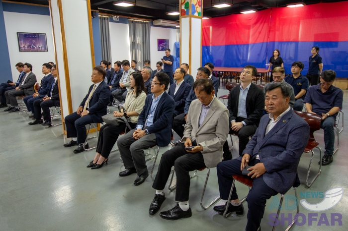 2026 1월 - 미얀마 한인회 회장 이·취임식 개최… 서원호 신임회장, 새로운 회장단 구성 260109 KOAM New Chairman 007