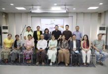 미얀마 봉제산업, MGHRDC 중심으로 산업 맞춤형 역량 강화 교육 세미나 개최