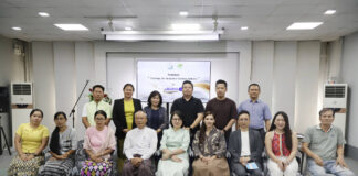 미얀마 봉제산업, MGHRDC 중심으로 산업 맞춤형 역량 강화 교육 세미나 개최