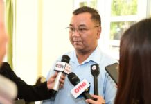 미얀마 사전투표 투명성 항의에 대한 군부의 입장은?