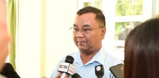 미얀마 사전투표 투명성 항의에 대한 군부의 입장은?