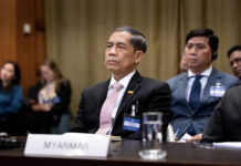 미얀마 군부, ICJ ‘로힝야 집단학살’ 청문회 공식 대응 발표…강경 방어 예고