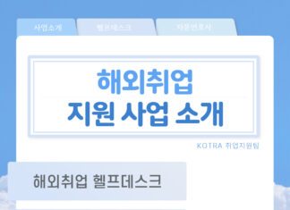 KOTRA, 해외 취업 지원 서비스 강화