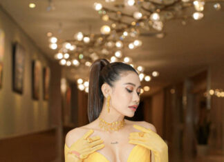 미얀마 유명 배우 Thinzar Wint Kyaw, 클럽 공연 유사 성행위 공연 논란으로 재기소