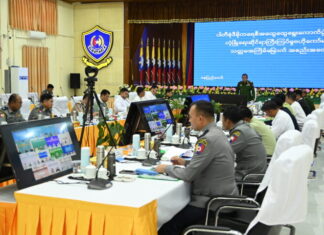 404명 선거 방해 혐의로 기소, 미얀마 군부의 강경 대응 강화