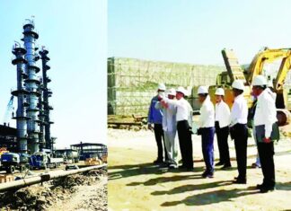 중국과 협력하여 대규모 정유공장 신설, 미얀마 에너지 산업에 새로운 전환점 모색