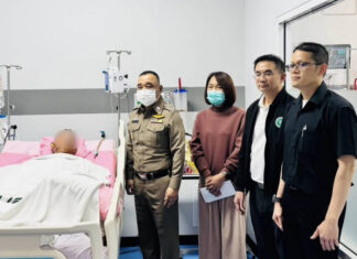 Mae Sot 국경 도시에서 미얀마 청년, 태국 경찰 총격 사건…저항 단체 출신 용의자 검거