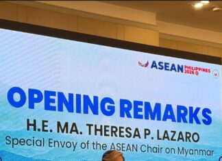 필리핀, 미얀마 소수민족·정치 단체 초청 회의…ASEAN 합의 해법 모색