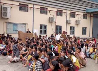 양곤 COSTEC 봉제공장, 노동조합 해고로 1천명 파업… 신임 경영진 임금삭감 강요 논란